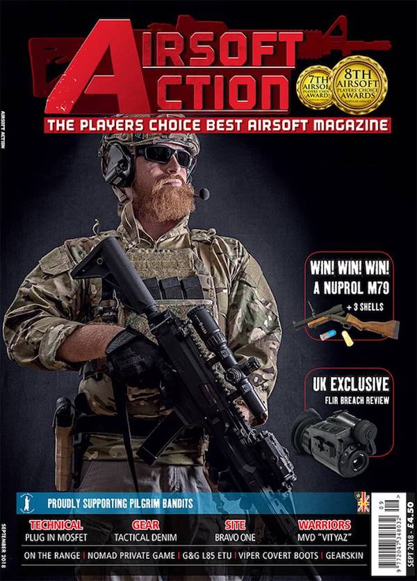 airsoft action mag issue sept 2018