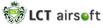 LCT Airsoft logo