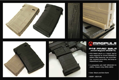 MAGPULL PMAGS