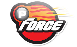 P-Force Logo