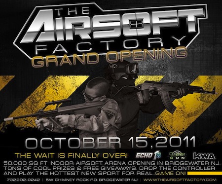 The Airsoft Factory
