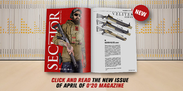 April's release of 0'20 magazine