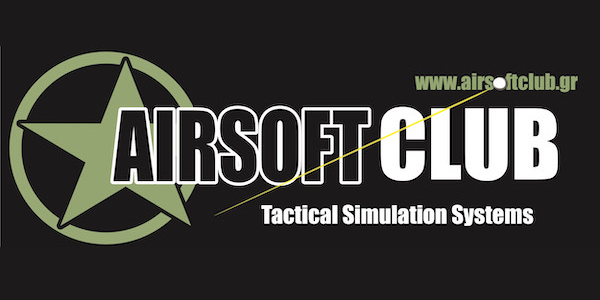 New partner AirsoftClub from Greece!