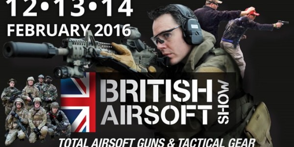 British Shooting Show 2016