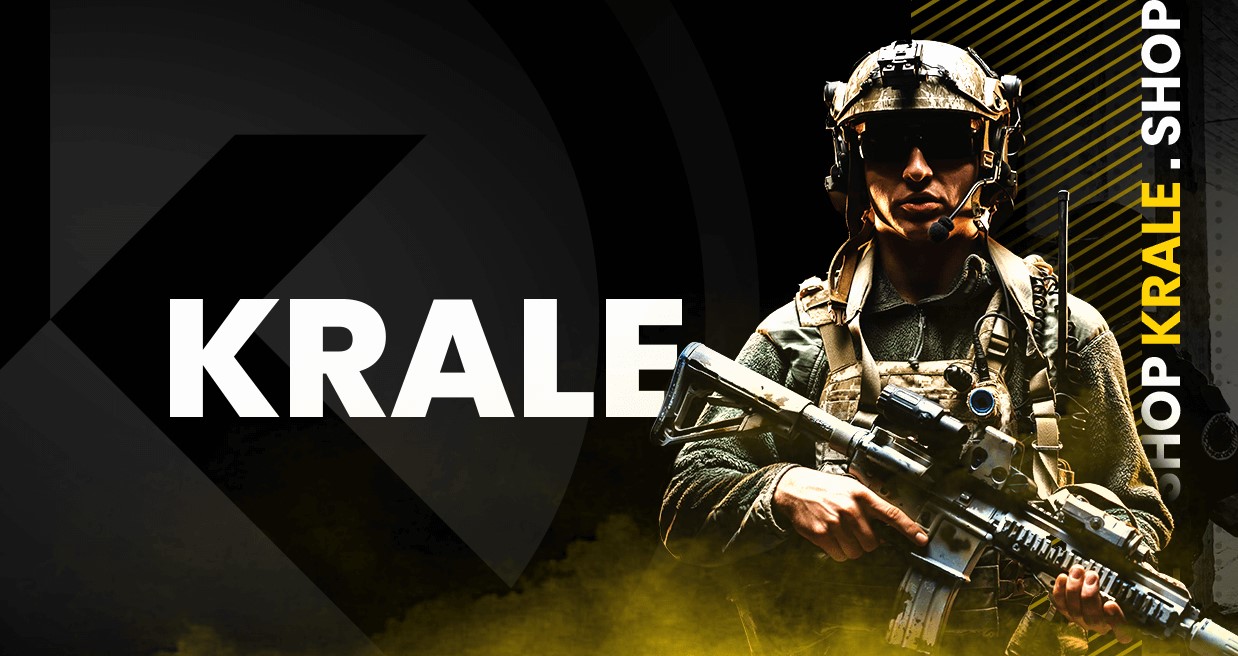 Krale Airsoft - An introduction
