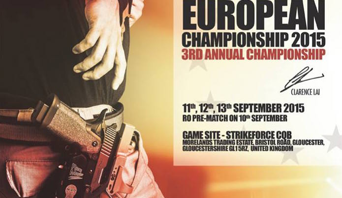 Airsoft Surgeon European Championship 2015