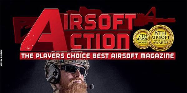 Airsoft Action december 2018