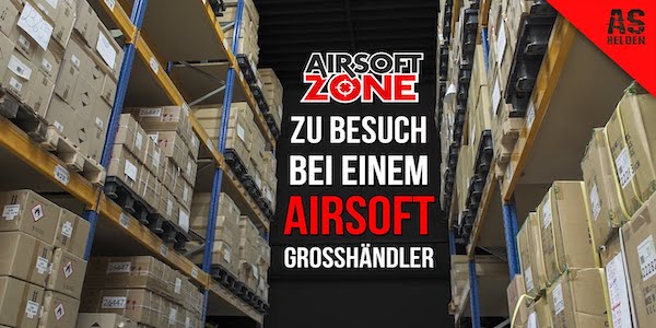 Behind the scenes at AirsoftZone