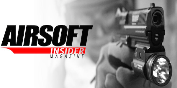 The new Airsoft Insider Issue#6