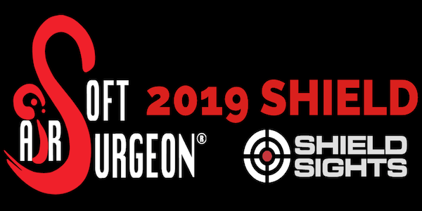 Airsoft Surgeon 2019 SHIELD CUP 