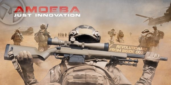 ARES AMOEBA new STRIKER S1 Sniper Rifle