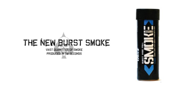 Enola Gaye New Burst Smoke