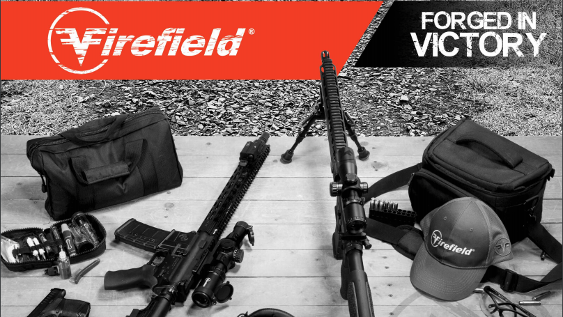Firefield 2021 Catalog released