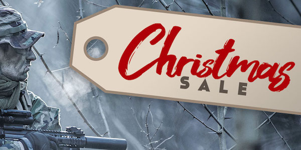 Big Christmas sales at Gunfire!