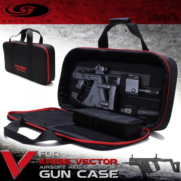 Laylax Krytac KRISS Vector Gun Case