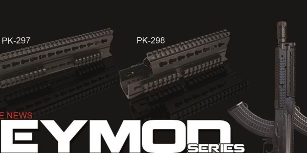 LCT Airsoft starts RPD AEG & keymod pre-orders!