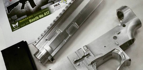 MODIFY M4 XTC ready to launch during IWA 2015!