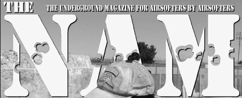 Reintroduction: National Airsoft Magazine