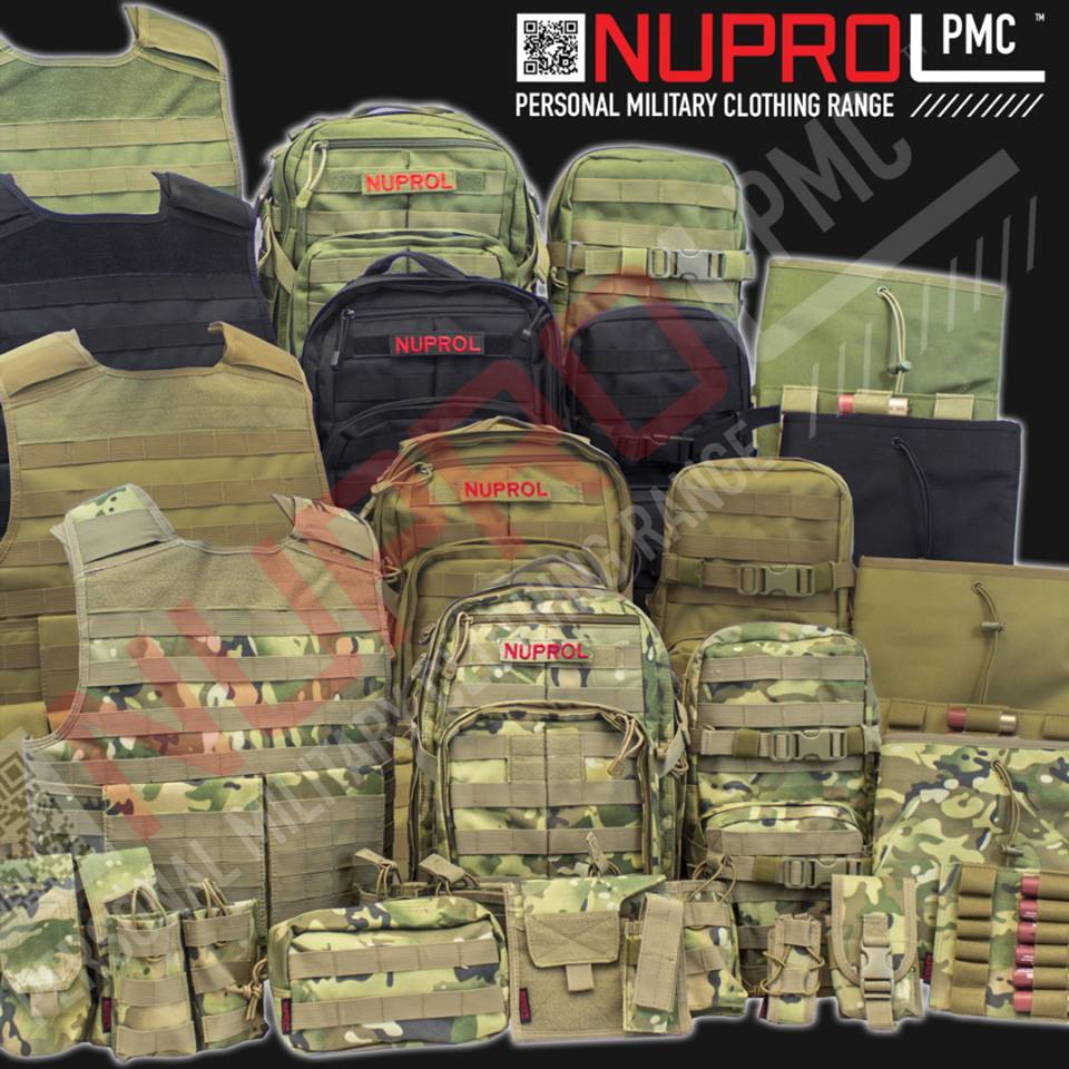 NUPROL PMC Airsoft Tactical Gear