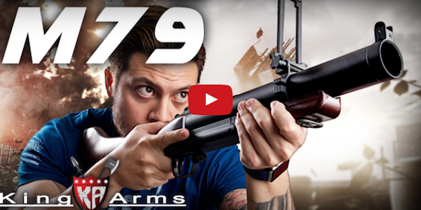 RWTV: The King Arms M79