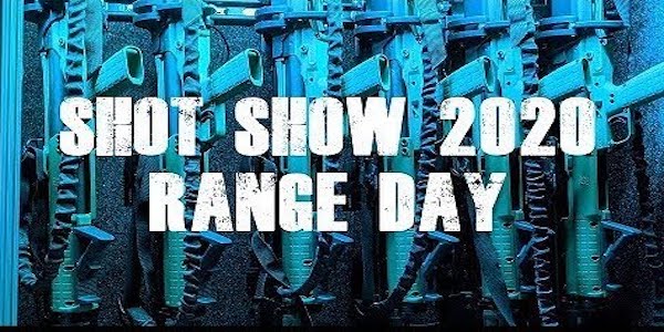 Shot Show 2020 Range Day Video