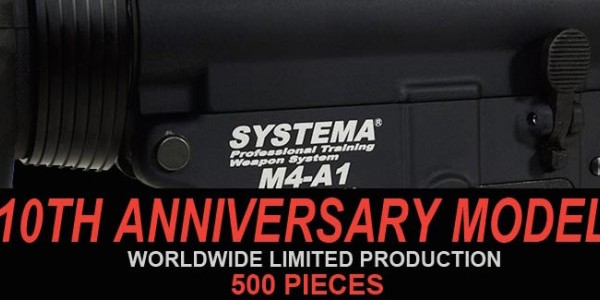 SYSTEMA 10 years special edition