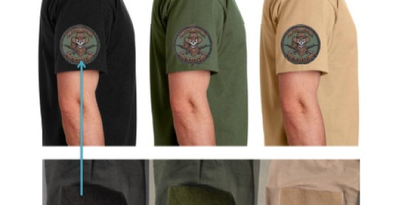 TACTITEE - Tactical Airsoft T-Shirts