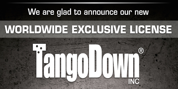 Evolution Airsoft will bring TangoDown to the world of Airsoft