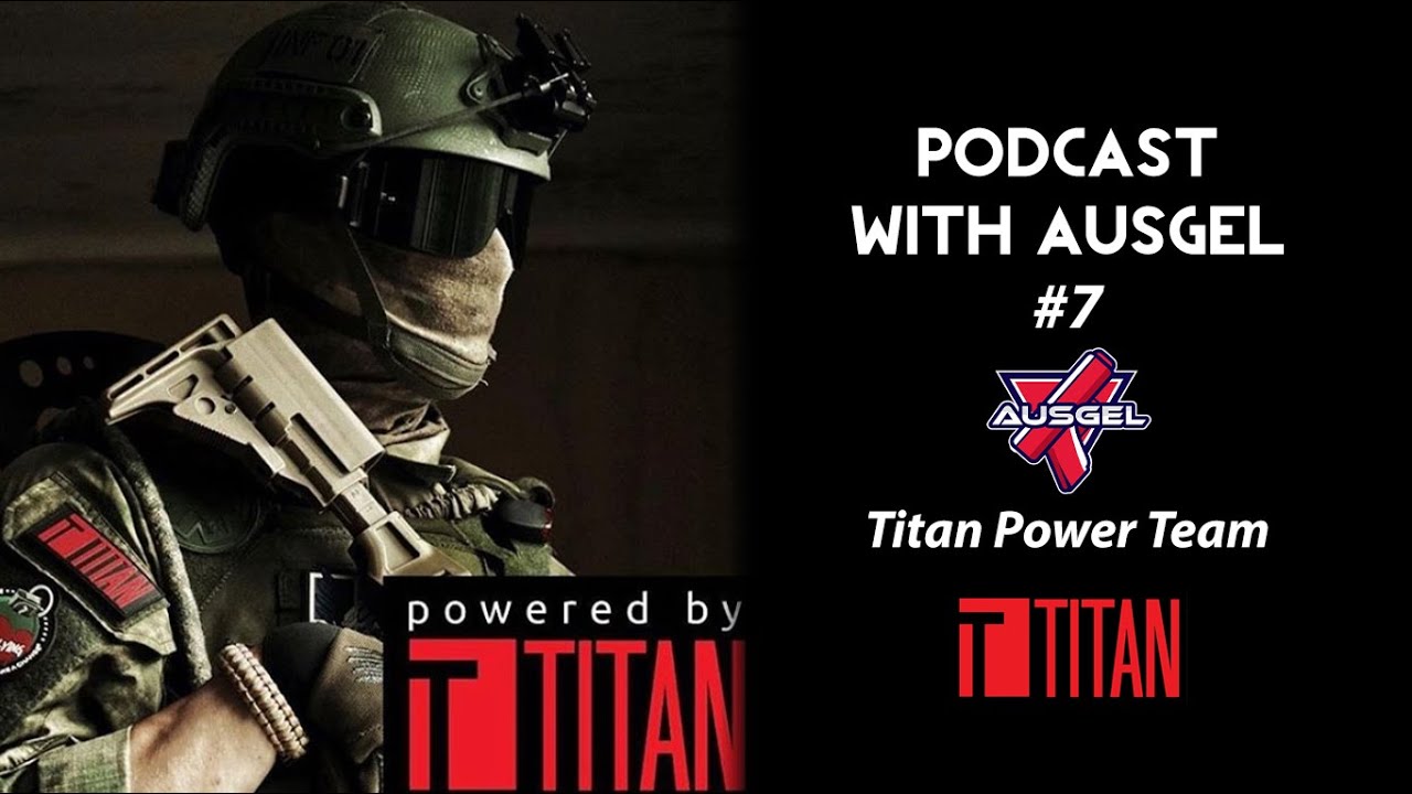 Titan Power exclusive interview by AusGel Australia
