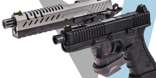 Vorsk - New Airsoft Brand for Handguns