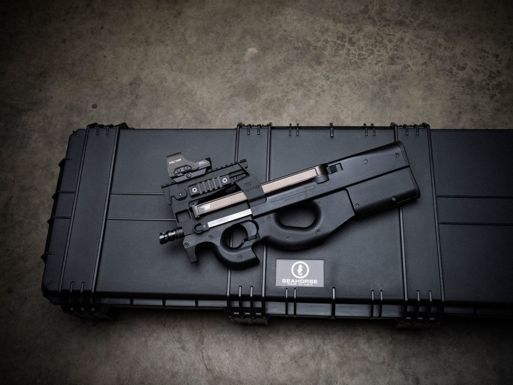 KRYTAC FN P90 Announced!