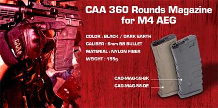 CAA-CAD-MAG