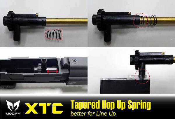 XTC hop up spring 1