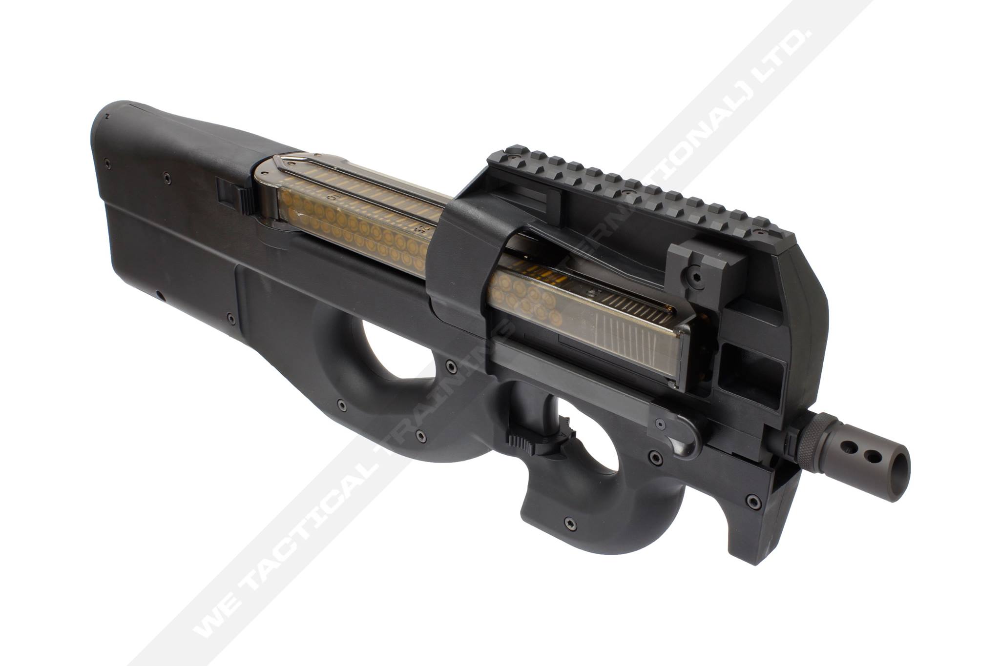 WE 50 Mag for WE TA 2015 P90 GBB