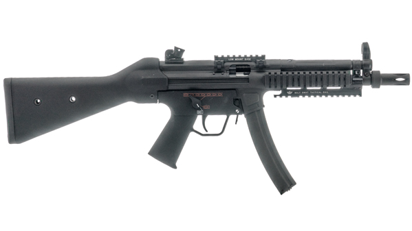 Review: BOLT Airsoft MP5 A5 Tactical - NLAIRSOFT.COM