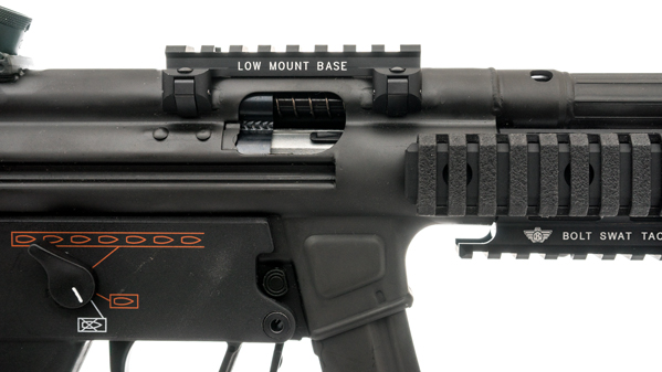 Review: BOLT Airsoft MP5 A5 Tactical - NLAIRSOFT.COM