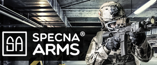 Specna Arms the brand