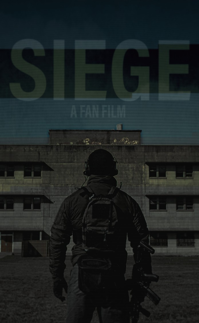 siege shortfilm poster