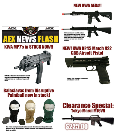 AEX Newsflash