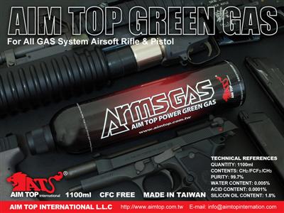 AIM TOP gas