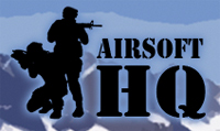 Airsoft HQ Logo