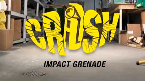 Airsoft Innovations IMPACT Grenade