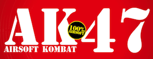 Airsoft Kombat 47 Logo