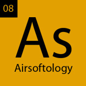Airsoftology Airsoft Radio Logo