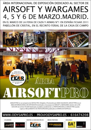 AIRSOFT PRO 2011