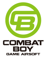 Combat Boy Logo
