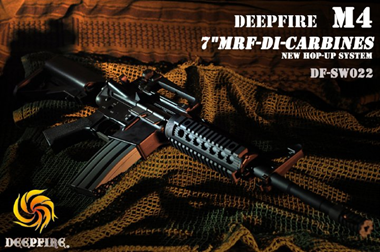 DeepFire M4 update