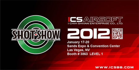 ICS SHOT Show 2012