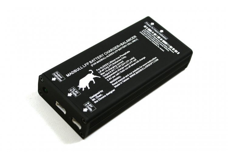 Madbull LFP Charger