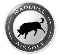 Madbull Airsoft Logo